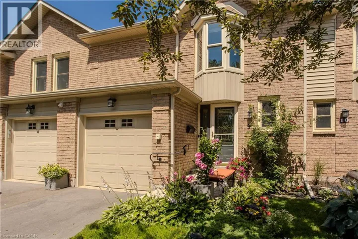 5411 LAKESHORE Road Unit# 9, Burlington, Ontario L7L1E1