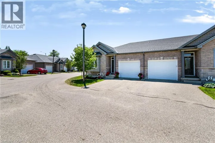 244 DUNDAS Street W Unit# 22, Paris, Ontario N3L0B4