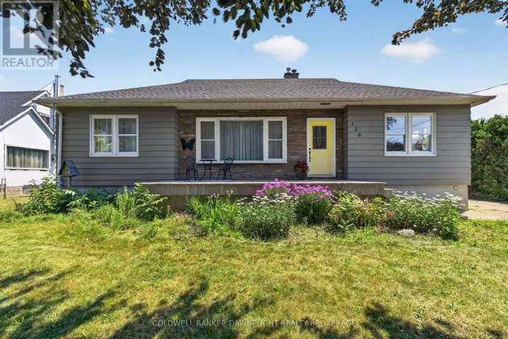 126 CENTRE STREET, Bluewater (Hay), Ontario N0M1N0
