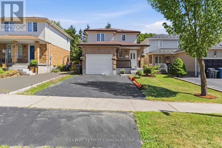 77 WATT STREET, Guelph (Grange Road), Ontario N1E6W6