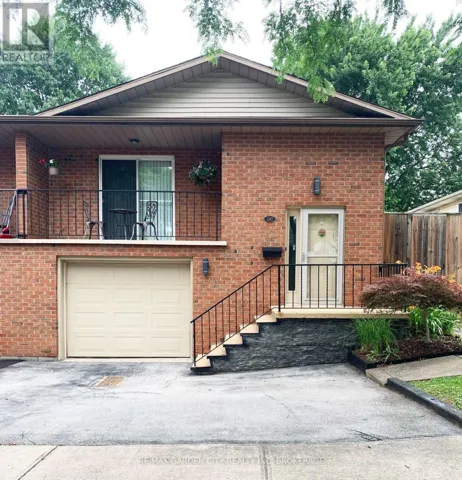 6141 WILDROSE CRESCENT, Niagara Falls (Oldfield), Ontario L2G7T3