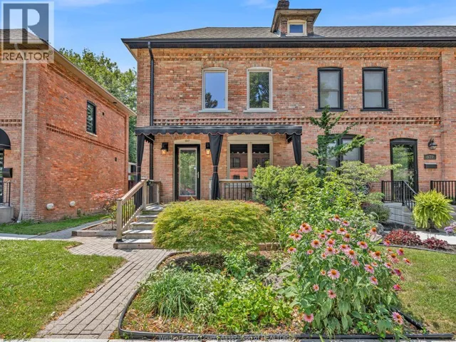 883 MONMOUTH, Windsor, Ontario N8Y3L5