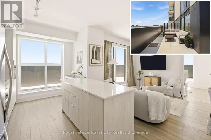 604 – 3071 TRAFALGAR ROAD, Oakville (JM Joshua Meadows), Ontario L6H8C6