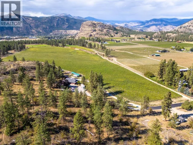 1580 Chapman Road, Okanagan Falls, British Columbia V0H1R1