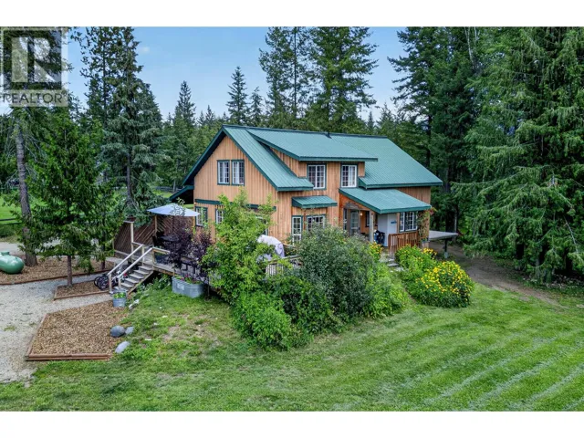 230 Sunshine Valley Road, Clearwater, British Columbia V0E1N2