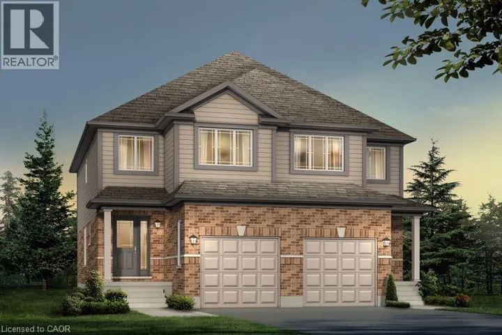 1705 DUNKIRK Avenue, Woodstock, Ontario N4T0L7