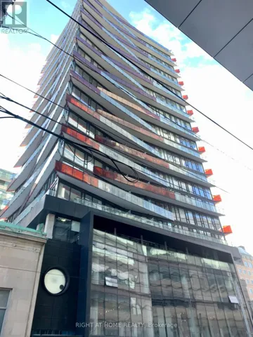 2407 - 215 QUEEN STREET W, Toronto (Waterfront Communities), Ontario M5V0P5