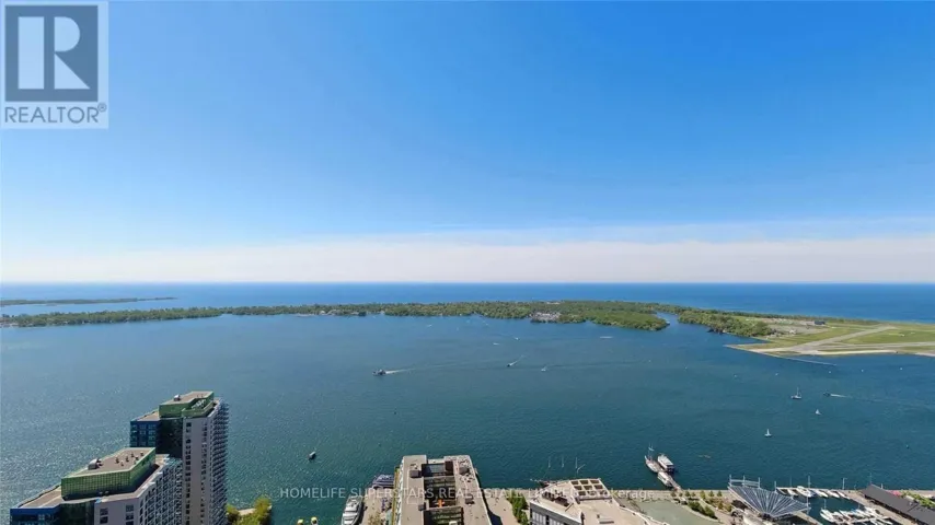 6108 - 10 YORK STREET, Toronto (Waterfront Communities), Ontario M5J0E1