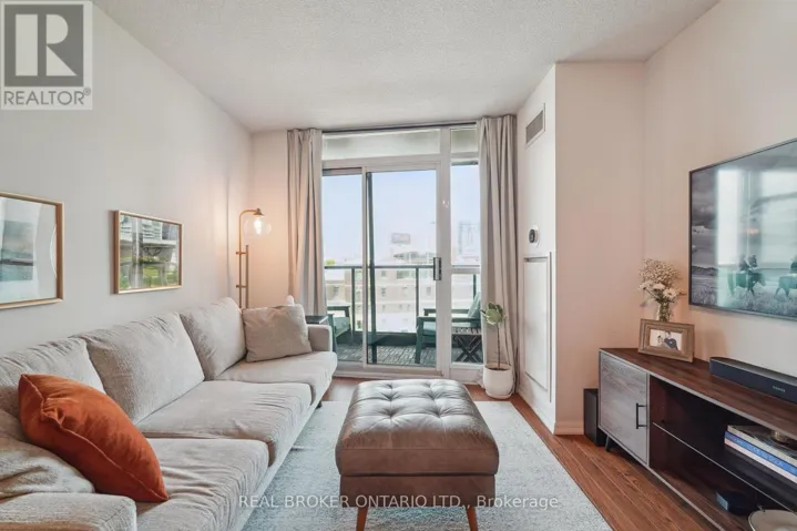 615 - 231 FORT YORK BOULEVARD, Toronto (Niagara), Ontario M5V1B2