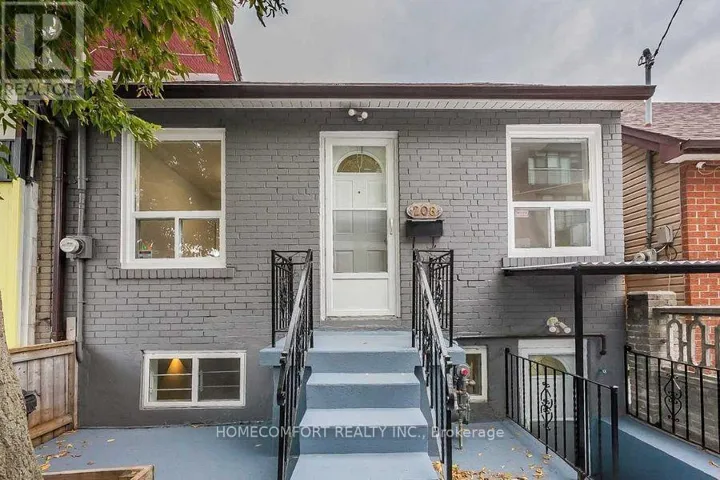 208 MANNING AVENUE, Toronto (Trinity-Bellwoods), Ontario M6J2K7