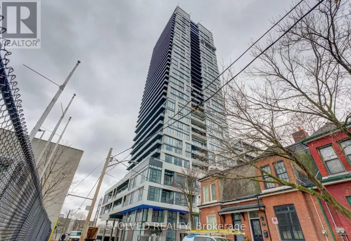 906 - 5 DEFRIES STREET, Toronto (Regent Park), Ontario M5A0W7