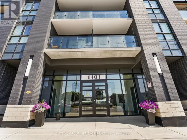 702 - 1401 O'CONNOR DRIVE, Toronto (O'Connor-Parkview), Ontario M4B2B5