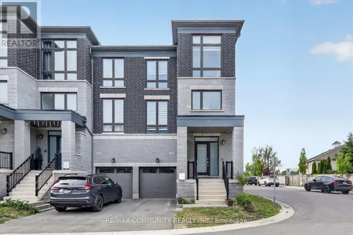 45 DOUET LANE, Ajax (South East), Ontario L1Z0V4