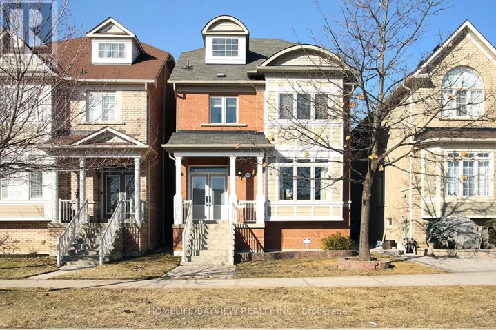 572 COUNTRY GLEN ROAD, Markham (Cornell), Ontario L6B1E8