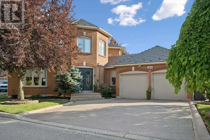3344 TRELAWNY CIRCLE, Mississauga (Lisgar), Ontario L5N6N5