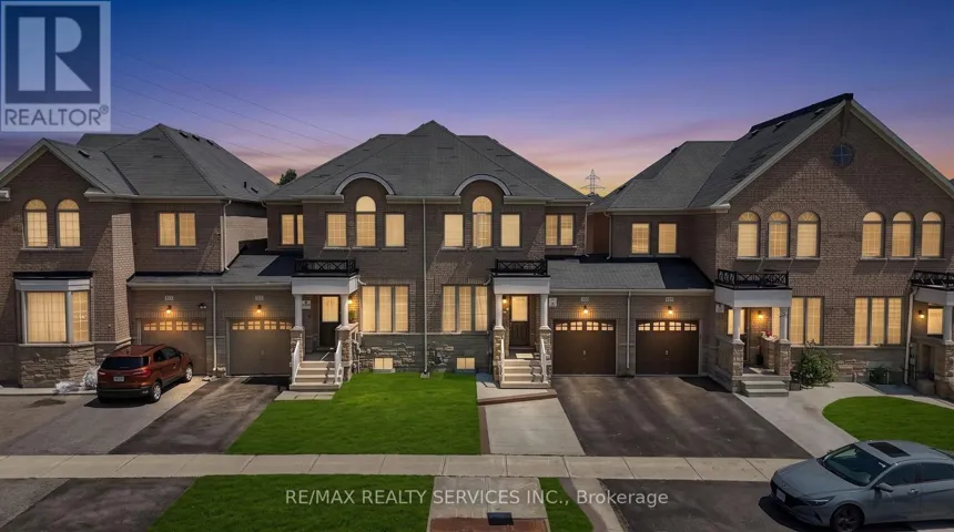 109 BONNIE BRAES DRIVE N, Brampton (Credit Valley), Ontario L6Y0Z5
