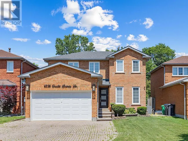 4236 CREDIT POINTE DRIVE, Mississauga (East Credit), Ontario L5M3K2