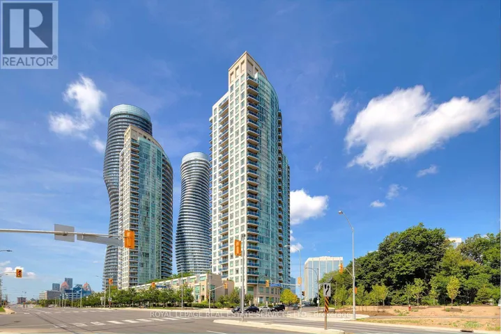 2401 - 90 ABSOLUTE AVENUE, Mississauga (City Centre), Ontario L4Z0A3