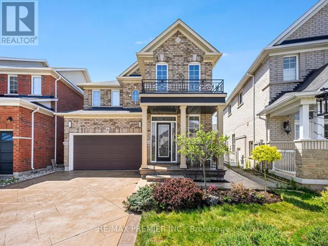 6 LOCKBURN CRESCENT, Brampton (Fletcher's Meadow), Ontario L7A3W7