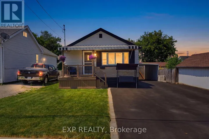 735 DUNN AVENUE, Hamilton (Parkview), Ontario L8H6M7