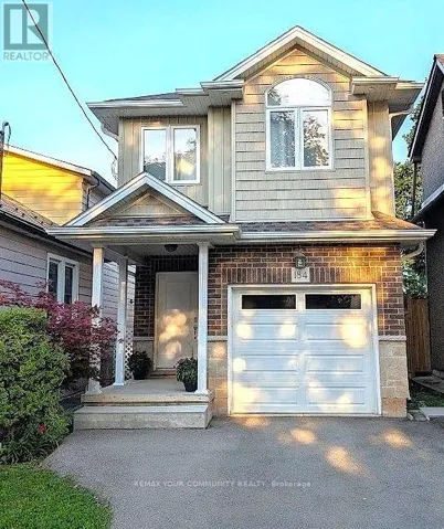 184 KENSINGTON AVENUE N, Hamilton (Crown Point), Ontario L8L7N7