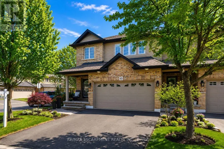 40 - 441 STONEHENGE DRIVE, Hamilton (Meadowlands), Ontario L9K0B1