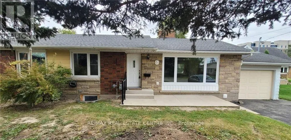 BASEMENT - 5 ORLANDA ROAD, Hamilton (Stoney Creek), Ontario L8G2J9