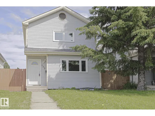 355 KIRKPATRICK CR NW, Edmonton, Alberta T6L5C9