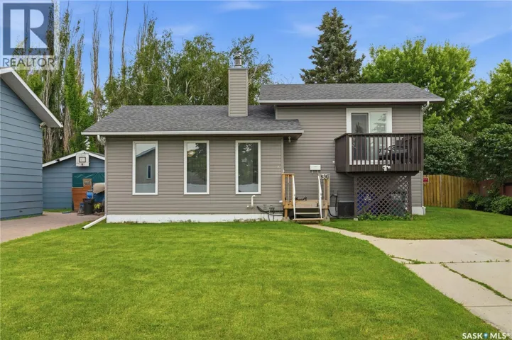 130 Flavelle CRESCENT, Saskatoon, Saskatchewan S7L6L2