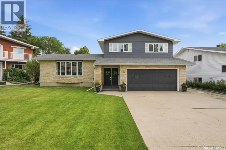 346 Highbury TERRACE, Saskatoon, Saskatchewan S7H4X8