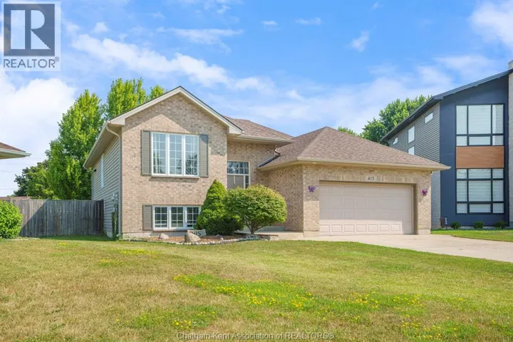 415 SILVER SANDS LANE, St Clair, Ontario N0N1G0