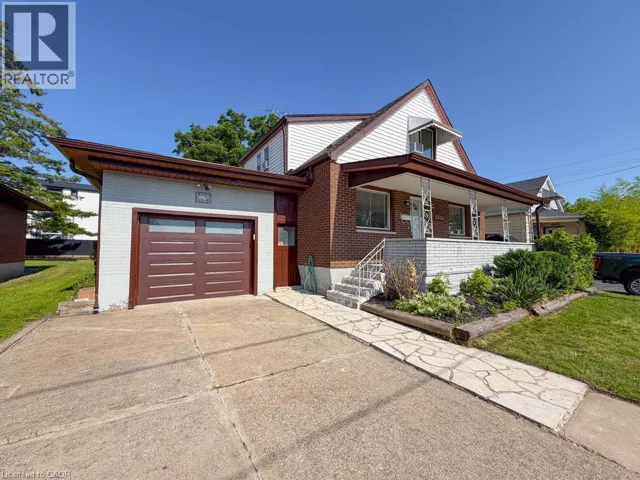 5576 DESSON Avenue, Niagara Falls, Ontario L2G3T1