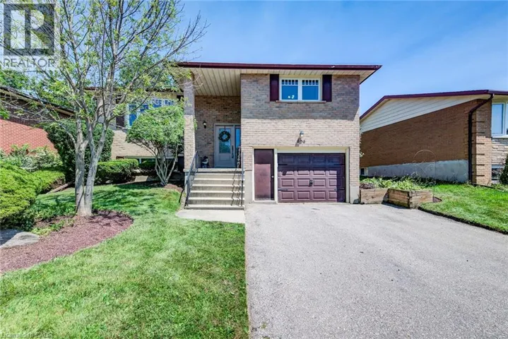 606 FERN Road, Waterloo, Ontario N2V1G5