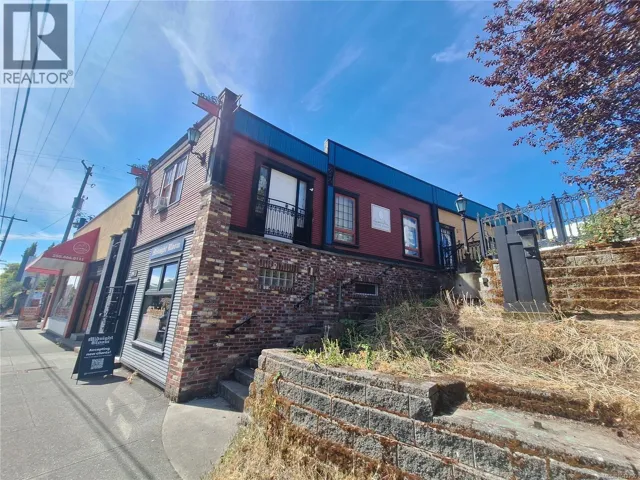 291 Wallace St, Nanaimo, British Columbia V9R5B4
