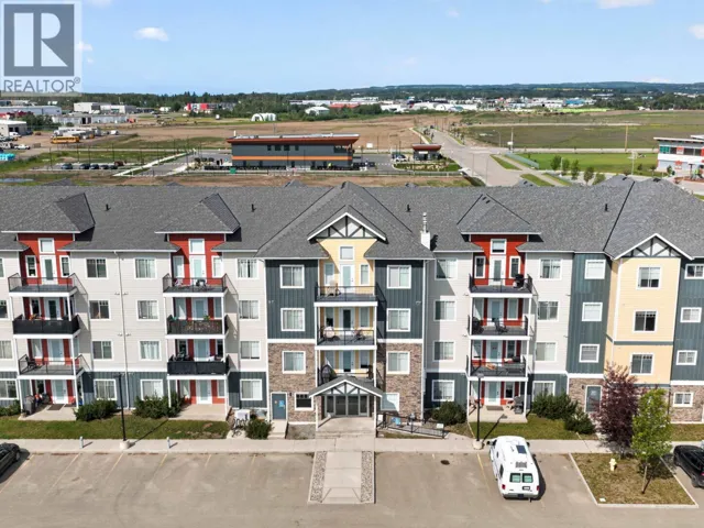 402 11205 105 AVENUE, Fort St. John, British Columbia V1J0L3