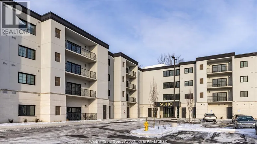 3817 HOWARD AVENUE Unit# 422, Windsor, Ontario N9E0B5