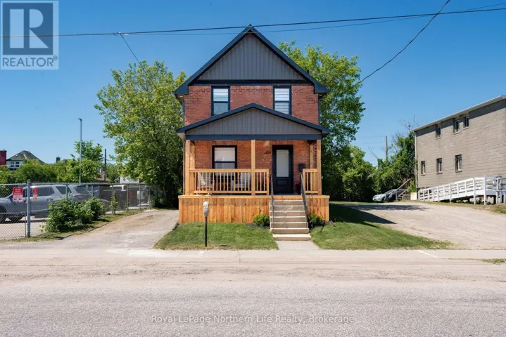 253 SECOND AVENUE W, North Bay (Central), Ontario P1B3L1