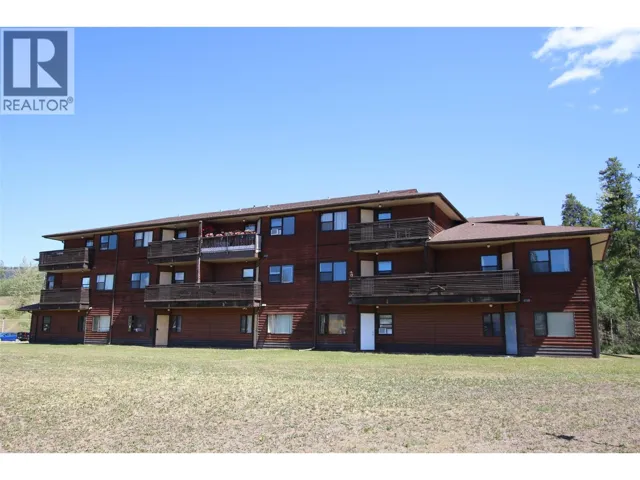 195 CHAMBERLAIN Crescent Unit# 206, Tumbler Ridge, British Columbia V0C2W0