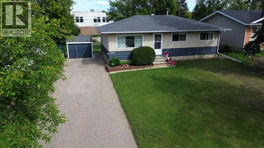 8803 98 Street, Grande Prairie, Alberta T8v2C9