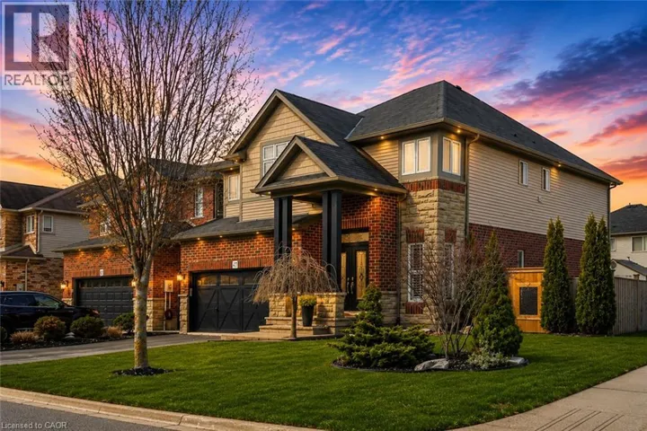 47 WINNERS Way, Binbrook, Ontario L0R1C0