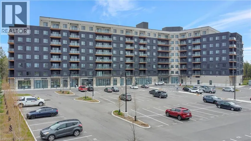 525 NEW DUNDEE Road Unit# 720, Kitchener, Ontario N2P2L1