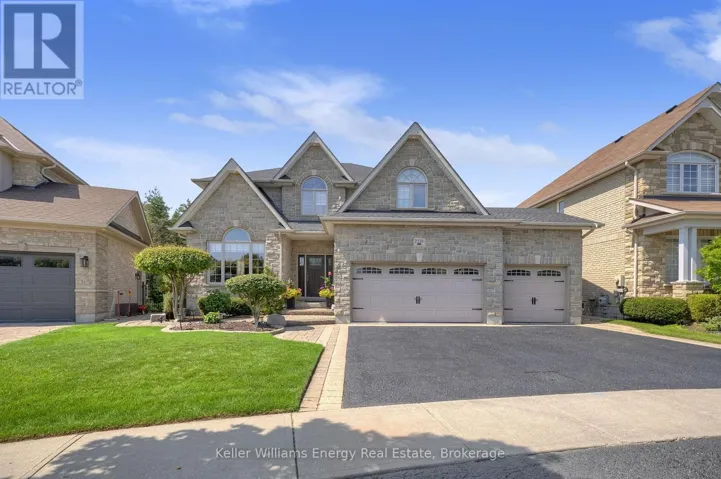 2338 PINDAR CRESCENT, Oshawa (Kedron), Ontario L1L0C7