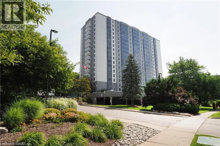 55 GREEN VALLEY Drive Unit# 614, Kitchener, Ontario N2P1Z6