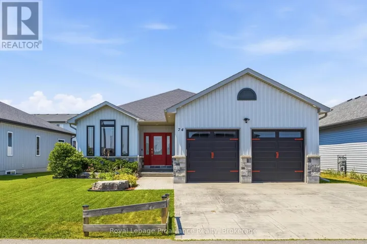 74 SIENNA AVENUE, Belleville (Belleville Ward), Ontario K8P0E4