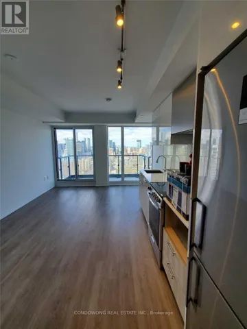 3711 - 251 JARVIS STREET, Toronto (Moss Park), Ontario M5B0C3