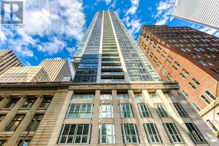 1515 - 70 TEMPERANCE STREET, Toronto (Bay Street Corridor), Ontario M5H4E8