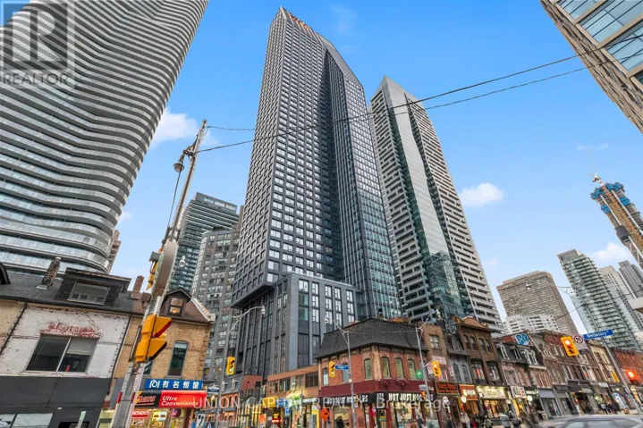 1007 - 8 WELLESLEY STREET W, Toronto (Bay Street Corridor), Ontario M4Y0J5