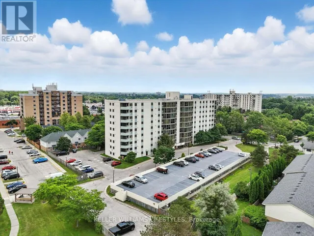 909 - 127 BELMONT DRIVE, London South (South O), Ontario N6J4J7