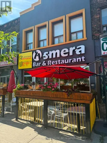 1236 DANFORTH AVENUE, Toronto (Danforth), Ontario M4J1M6