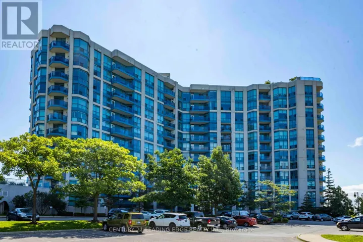 402 - 340 WATSON STREET W, Whitby (Port Whitby), Ontario L1N9G1